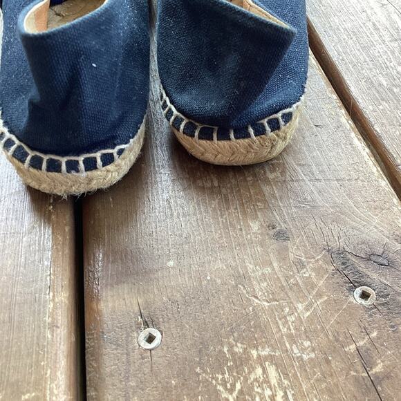 Kenzo White and Blue Espadrilles - Picture 5 of 6